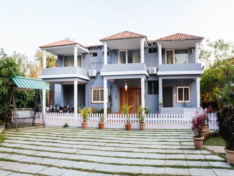 Treebo Jp Cottage Mahābaleshwar Esterno foto