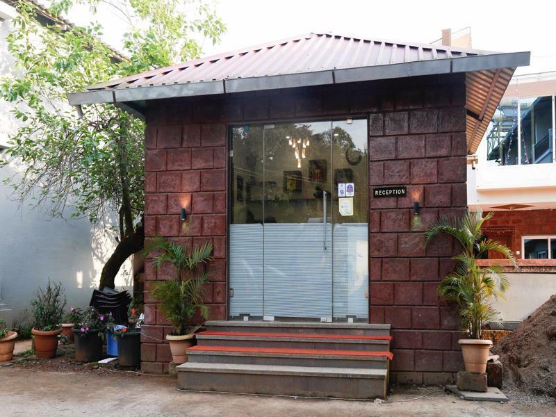Treebo Jp Cottage Mahābaleshwar Esterno foto