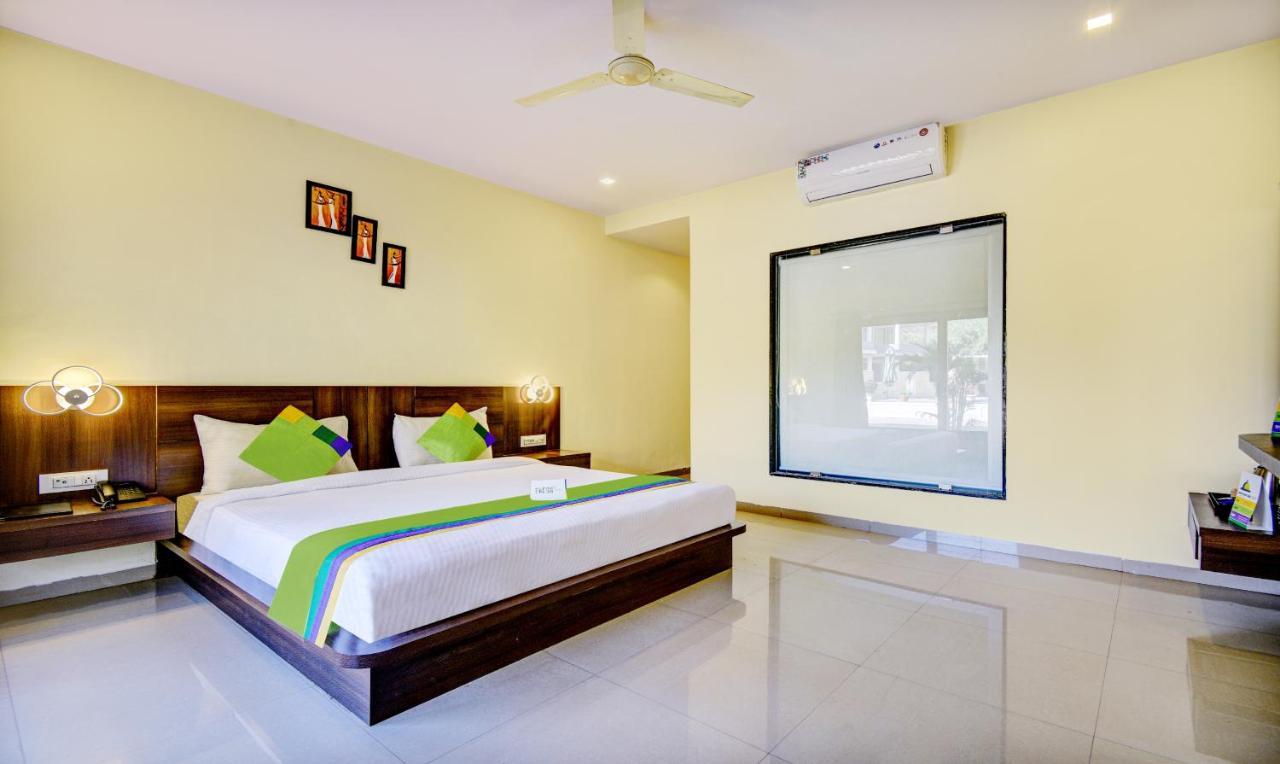 Treebo Jp Cottage Mahābaleshwar Esterno foto