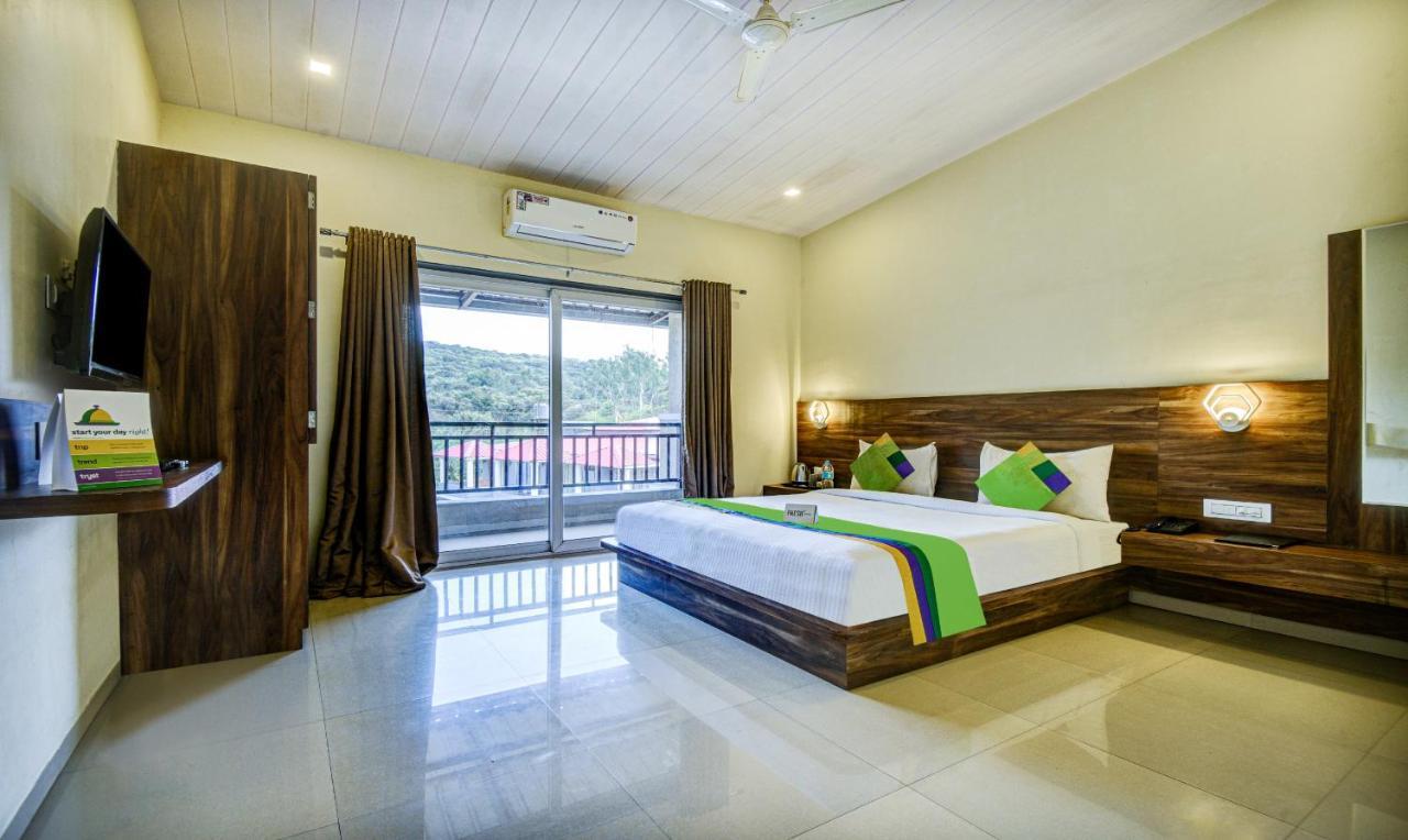 Treebo Jp Cottage Mahābaleshwar Esterno foto