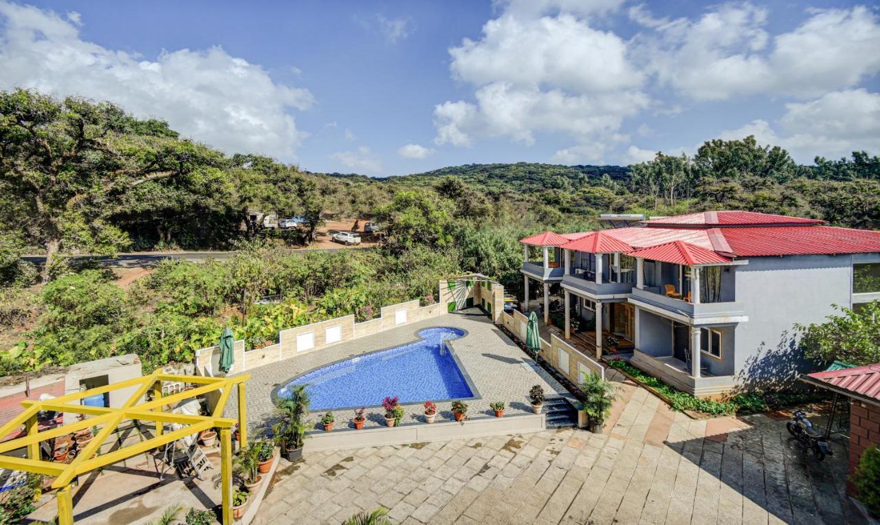 Treebo Jp Cottage Mahābaleshwar Esterno foto