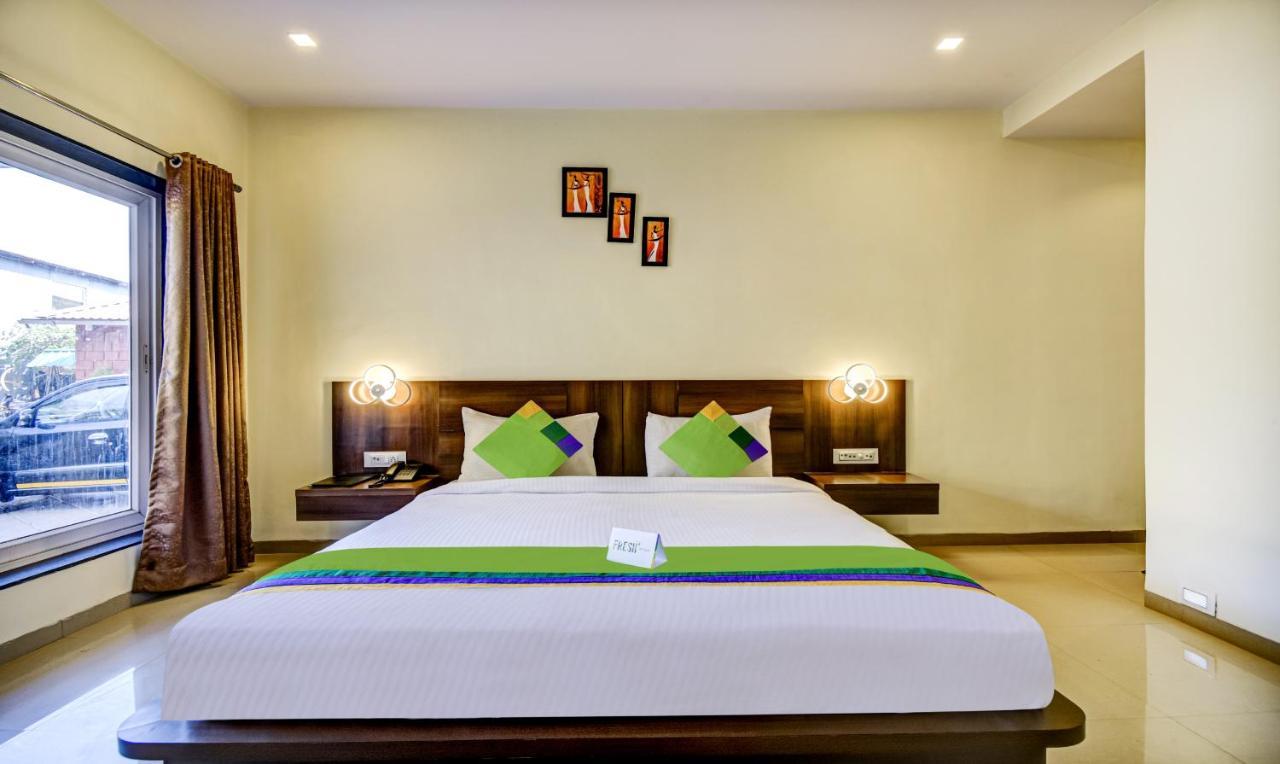 Treebo Jp Cottage Mahābaleshwar Esterno foto