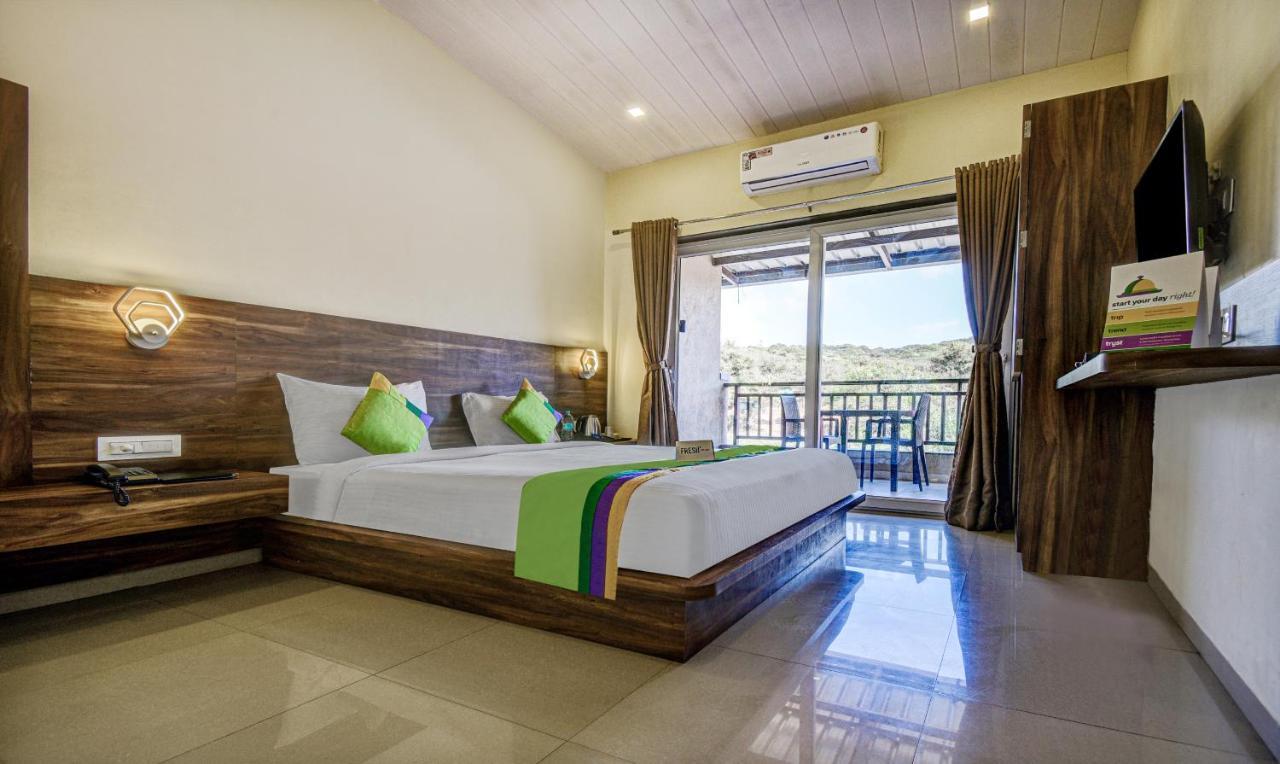 Treebo Jp Cottage Mahābaleshwar Esterno foto
